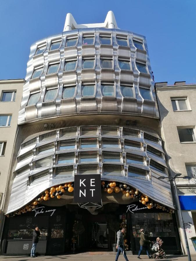 Vienna Lights Apartments - Domenig By Kent ภายนอก รูปภาพ