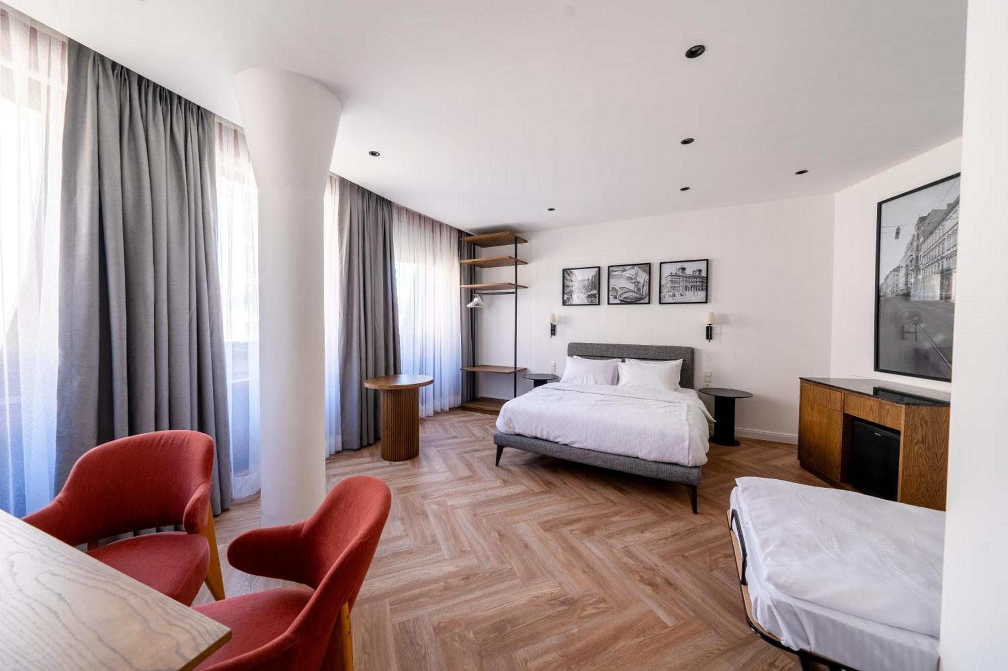 Vienna Lights Apartments - Domenig By Kent ภายนอก รูปภาพ