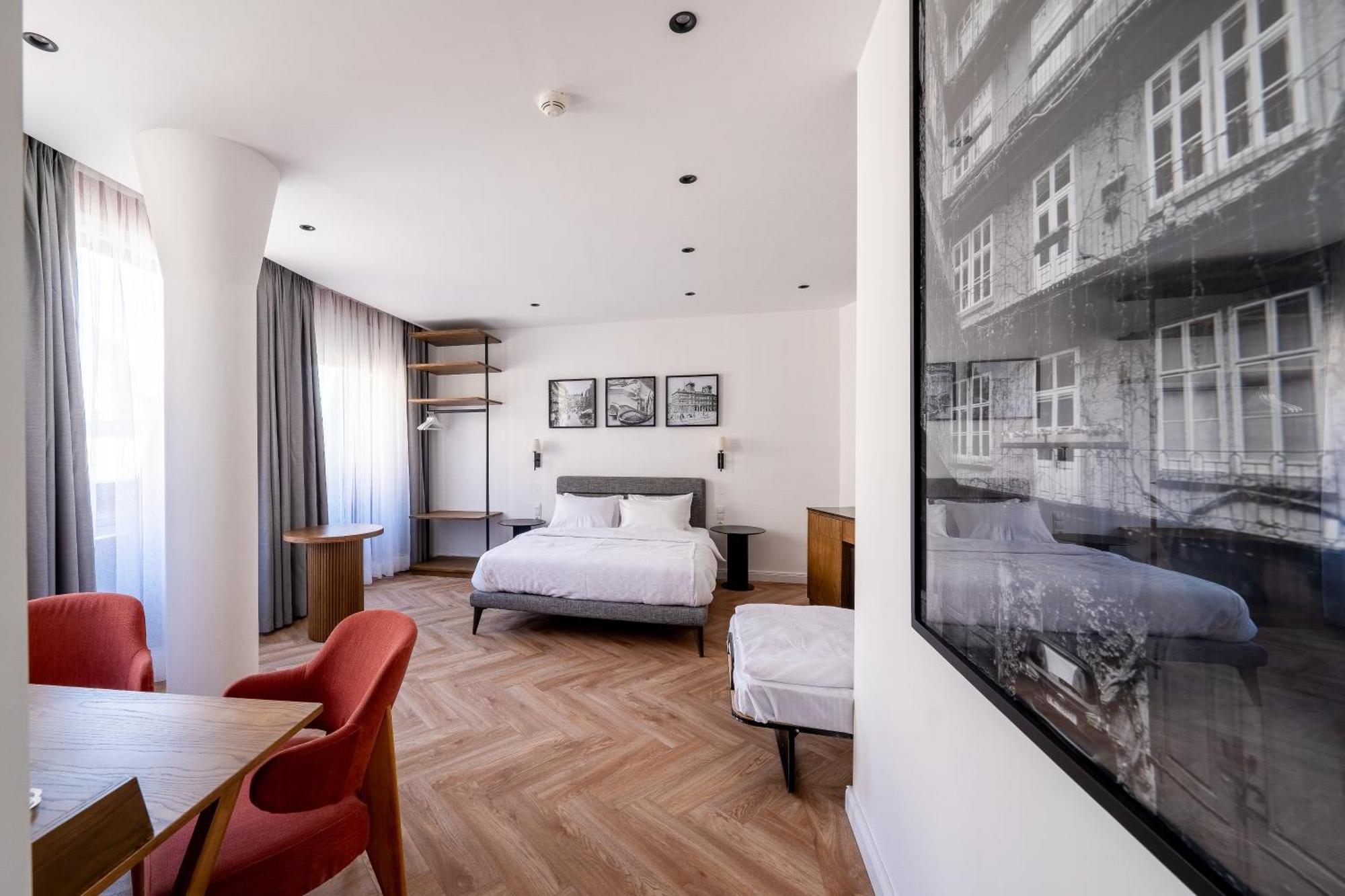 Vienna Lights Apartments - Domenig By Kent ภายนอก รูปภาพ
