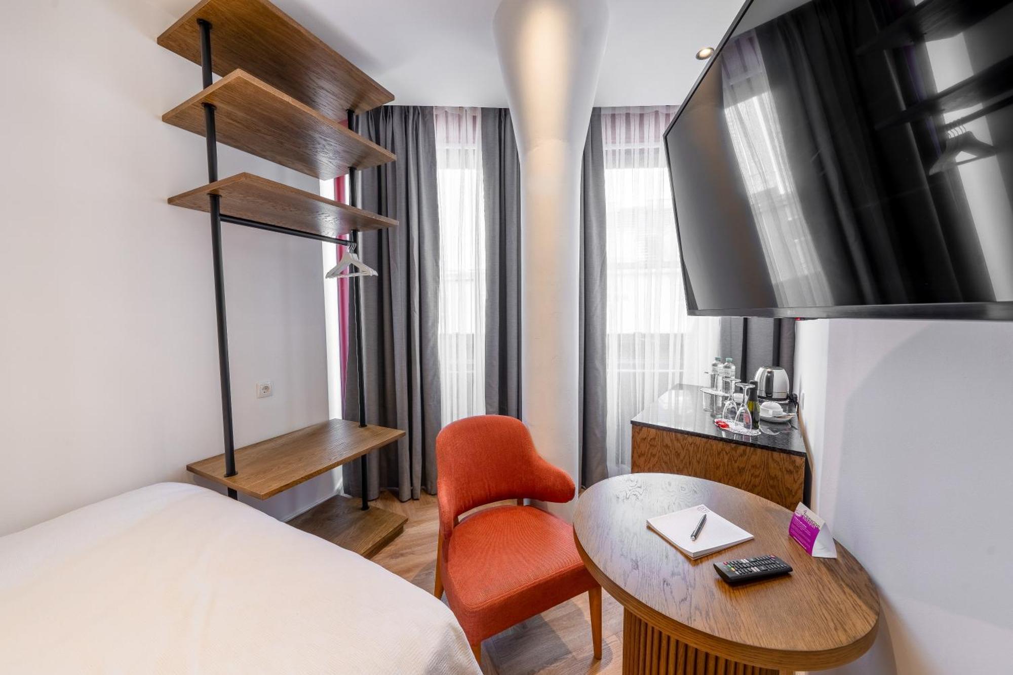 Vienna Lights Apartments - Domenig By Kent ภายนอก รูปภาพ