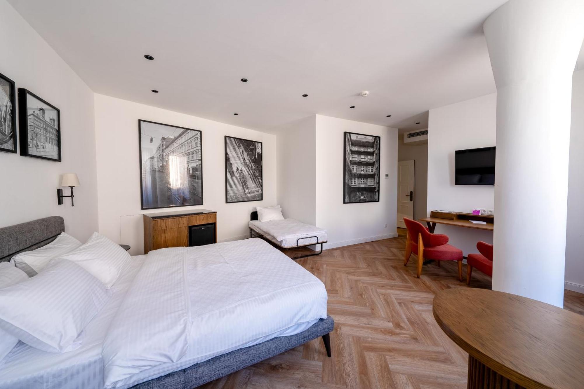 Vienna Lights Apartments - Domenig By Kent ภายนอก รูปภาพ