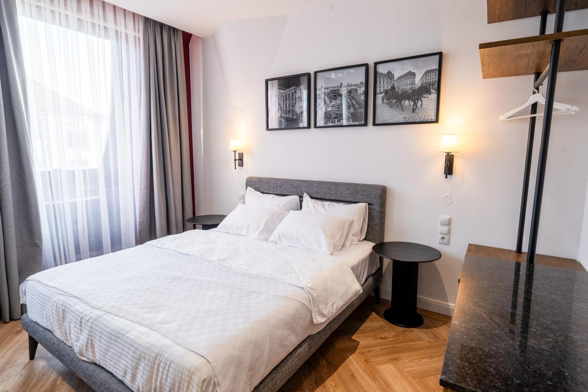 Vienna Lights Apartments - Domenig By Kent ภายนอก รูปภาพ